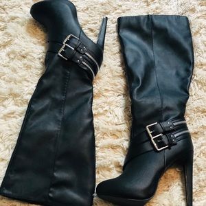 Ariane Heeled Boot